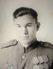 Ягольник Василий Гурьевич
