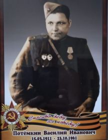 Потёмкин Василий Иванович