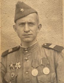 Попов Иван Михайлович
