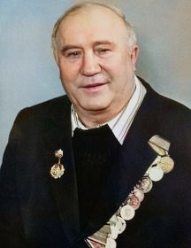 Воронов Николай Никанорович