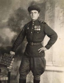 Бугаев Григорий Ермолаевич