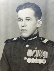 Васильев Георгий Федотович