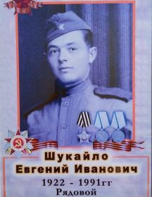 Шукайло Евгений Иванович