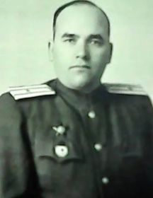 Арефьев Степан Семёнович