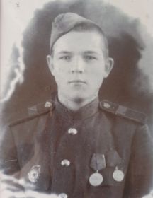 Бородкин Александр Иванович