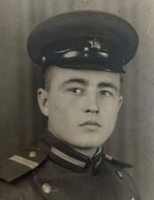 Ефимов Николай Николаевич