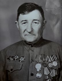 Гудков Дмитрий Андреевич
