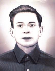 Бибяков Закир Мирзажанович