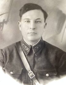 Федосеев Георгий Федорович