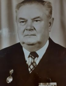 Захаров Михаил Фёдорович