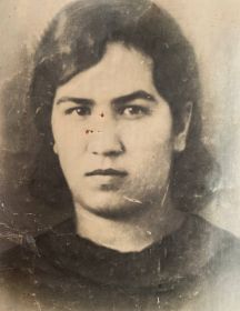 Мишанина Евдокия Петровна