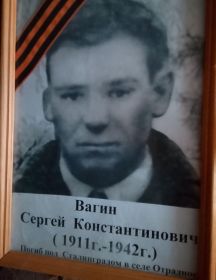 Вагин Сергей Константинович