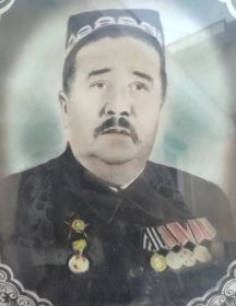 Ахроров Махмеджан 