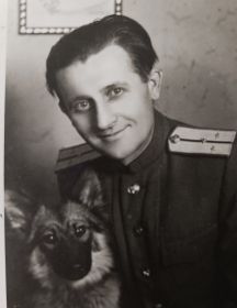 Артемьев Александр Ефимович