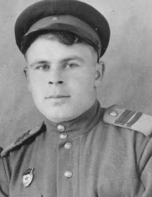 Чекрышов Павел Петрович