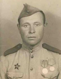 Городнов Степан Яковлевич