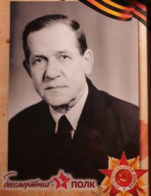 Мышкин Евгений Андреевич