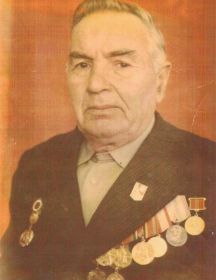 Педан Яков Степанович