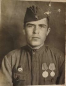 Худяков Михаил Петрович