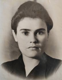 Бедичева (Кузнецова) Августа Васильевна