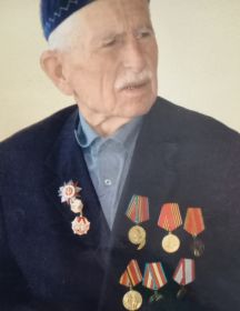 Мухадинов Ибрагим Мухадинович