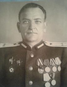 Ульянич Дмитрий Михайлович