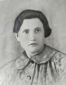 Серганова (Маранина) Варвара Дмитриевна
