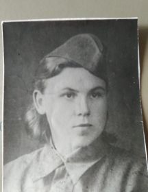 Алферова Нина Семеновна