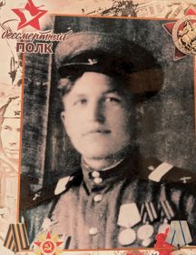 Загорский Петр Васильевич