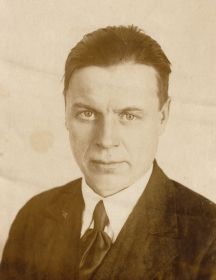 Эсаулов Василий Иванович