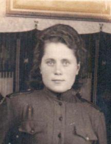 Пчелинцева (Пилюгина) Любовь Яковлевна