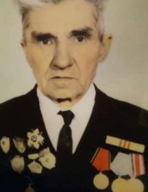 Деда Михаил Алексеевич