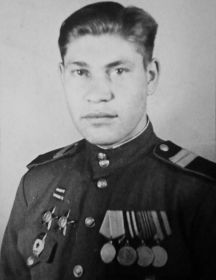 Сапронов Владимир Николаевич