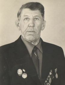 Комаров Сергей Иванович