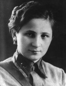 Рудинская Анна Прокофьева