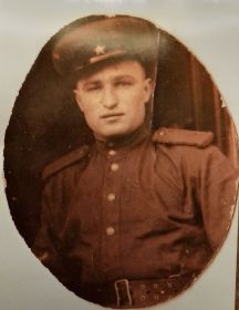 Бытьев (Бытю) Николай Георгиевич