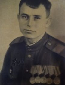 Ячменцев Михаил Васильевич