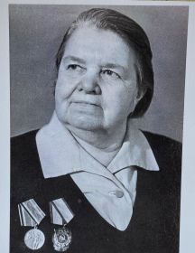 Постникова Мария Ивановна