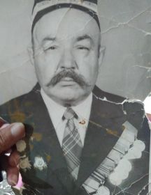 Исмаилов Садулла 