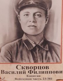 Скворцов Василий Филиппович