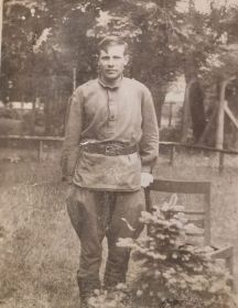 Симаков Михаил Константинович