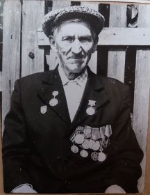 Кашин Алексей Филиппович