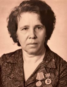 Балакина (Шокорева) Наталья Матвеевна