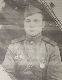 Соглаев Афанасий Васильевич