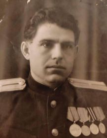 Филиппов Григорий Андреевич