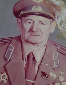 Риятов Махмуд Шакирович