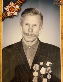 Солонин Василий Дмитриевич