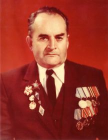 Хахо Исмаил Тагажукович
