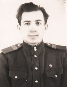 Александров Евгений Павлович