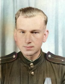 Паукштис Виктор Бенедиктович